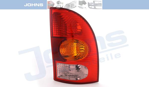 Johns 60 21 88-5 - Задній ліхтар autocars.com.ua
