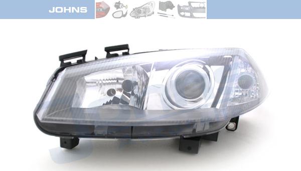 Johns 60 22 09-6 - Основна фара autocars.com.ua