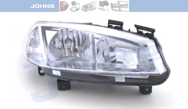 Johns 60 22 10 - Основна фара autocars.com.ua