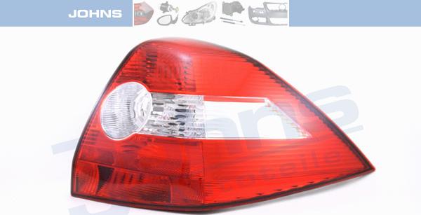 Johns 60 22 88-3 - Задній ліхтар autocars.com.ua