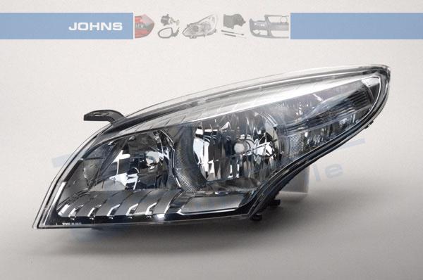 Johns 60 23 09 - Основна фара autocars.com.ua