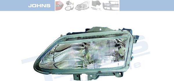 Johns 60 24 09 - Основна фара autocars.com.ua