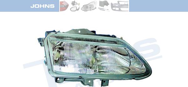 Johns 60 24 10 - Основна фара autocars.com.ua