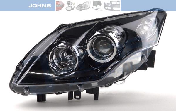 Johns 60 26 09-2 - Основна фара autocars.com.ua