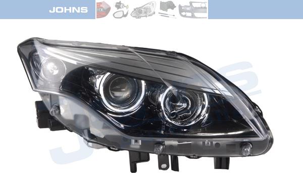 Johns 60 26 10-4 - Основна фара autocars.com.ua