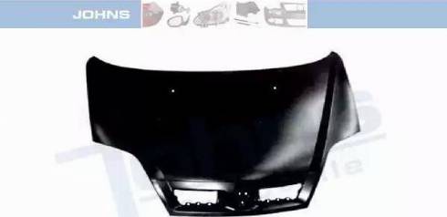 Johns 60 31 03 - Капот двигуна autocars.com.ua