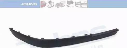 Johns 60 31 07-6 - Облицювання / захисна накладка, буфер autocars.com.ua