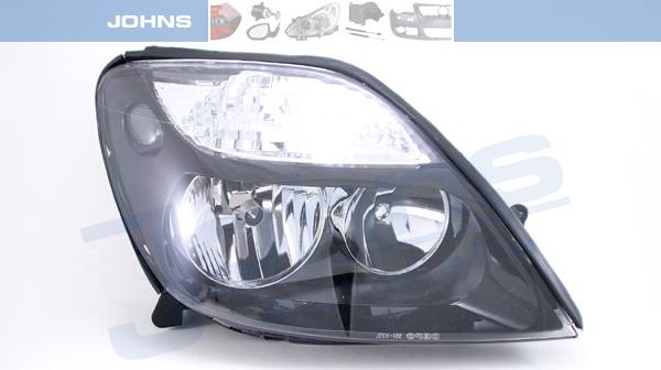 Johns 60 31 10-2 - Основна фара autocars.com.ua