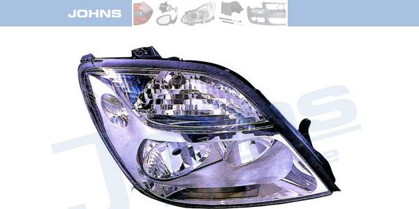 Johns 60 31 10 - Основна фара autocars.com.ua