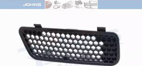 Johns 60 31 16 - Решітка радіатора autocars.com.ua