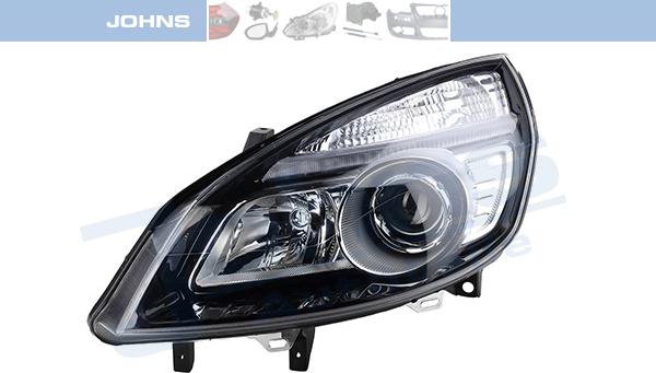 Johns 60 32 09-6 - Основна фара autocars.com.ua