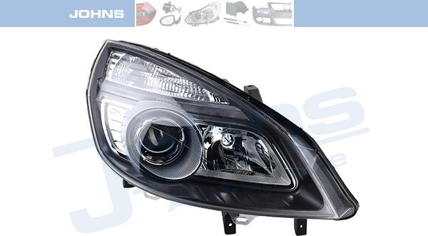 Johns 60 32 10-7 - Основна фара autocars.com.ua