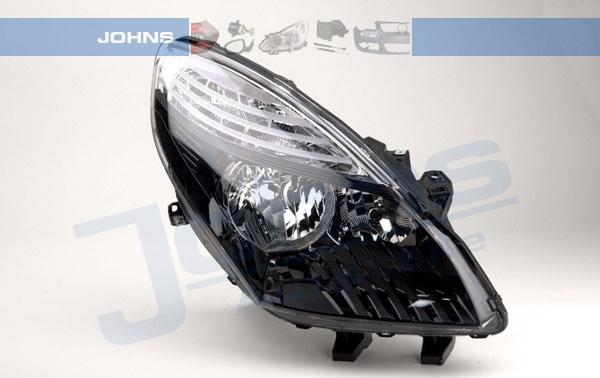 Johns 60 33 10 - Основна фара autocars.com.ua