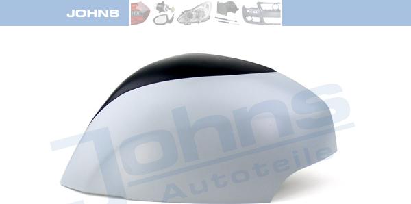 Johns 60 33 37-91 - Покриття, зовнішнє дзеркало autocars.com.ua