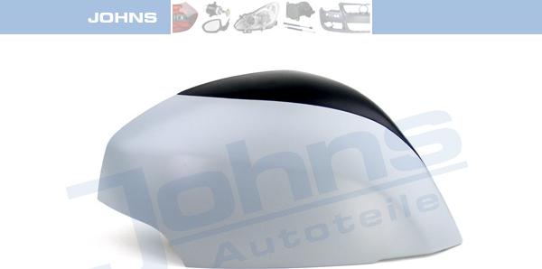 Johns 60 33 38-91 - Покриття, зовнішнє дзеркало autocars.com.ua