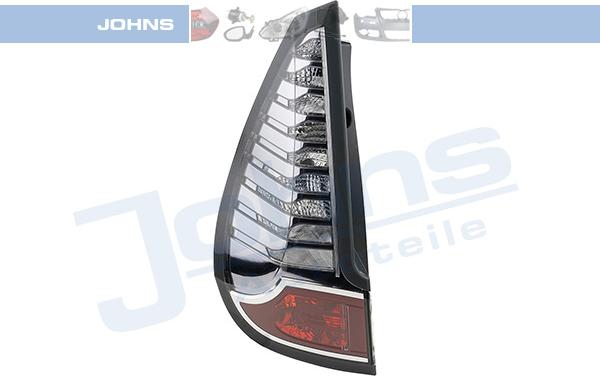 Johns 60 33 87-2 - Задній ліхтар autocars.com.ua