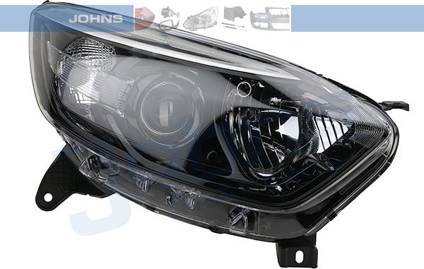 Johns 60 51 10-1 - Основна фара autocars.com.ua