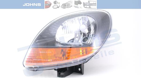 Johns 60 61 09-6 - Основна фара autocars.com.ua