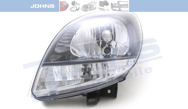 Johns 60 61 09-8 - Основна фара autocars.com.ua