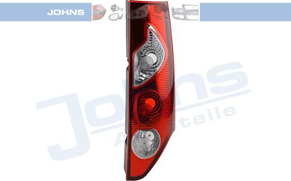 Johns 60 62 88-1 - Задній ліхтар autocars.com.ua