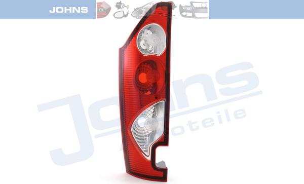 Johns 60 62 88-3 - Задній ліхтар autocars.com.ua