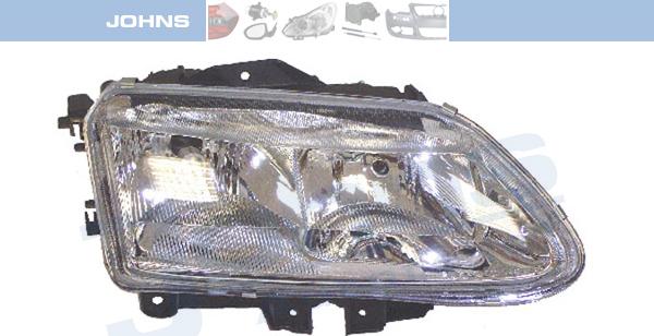 Johns 60 72 09-2 - Основна фара autocars.com.ua