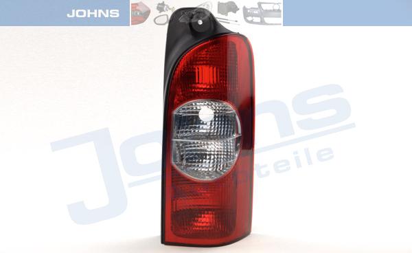 Johns 60 91 88-5 - Задній ліхтар autocars.com.ua