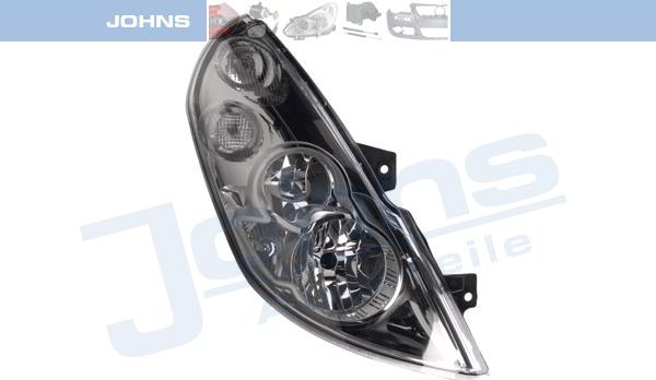 Johns 60 92 10 - Основна фара autocars.com.ua