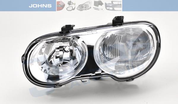 Johns 63 25 09 - Основна фара autocars.com.ua