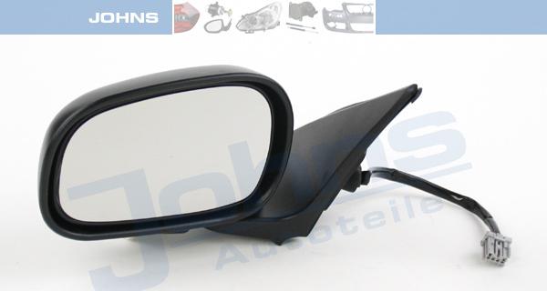 Johns 63 40 37-21 - Зовнішнє дзеркало autocars.com.ua