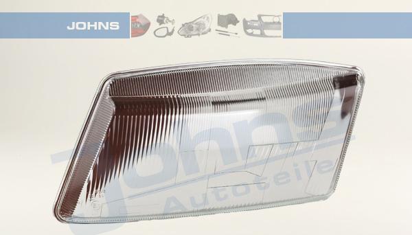 Johns 65 13 09-1 - Розсіювач, основна фара autocars.com.ua