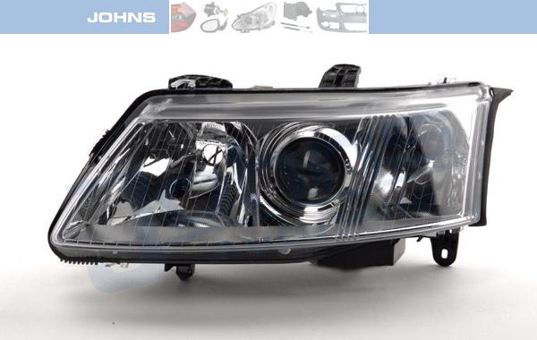 Johns 65 14 09 - Основна фара autocars.com.ua