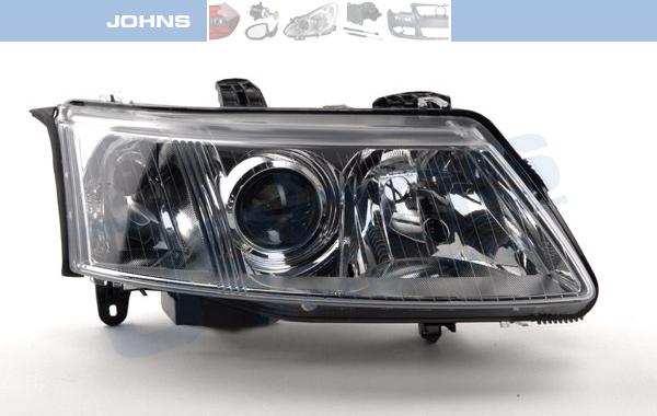 Johns 65 14 10 - Основна фара autocars.com.ua