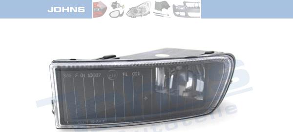 Johns 65 14 29 - Противотуманная фара autocars.com.ua
