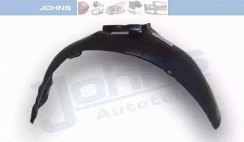 Johns 67 13 31 - Обшивка, колісна ніша autocars.com.ua