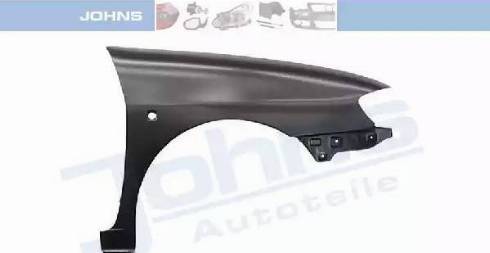 Johns 67 14 02 - Крило autocars.com.ua