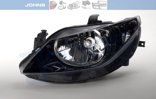 Johns 67 16 09-1 - Основна фара autocars.com.ua