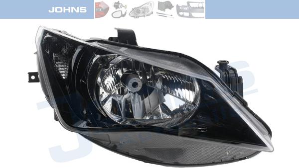 Johns 67 16 10-5 - Основна фара autocars.com.ua