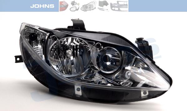 Johns 67 16 10 - Основна фара autocars.com.ua