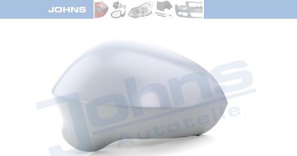 Johns 67 16 37-91 - Покриття, зовнішнє дзеркало autocars.com.ua