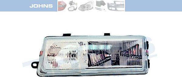 Johns 67 21 09-2 - Основна фара autocars.com.ua