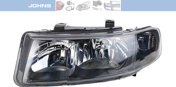 Johns 67 22 09 - Основна фара autocars.com.ua