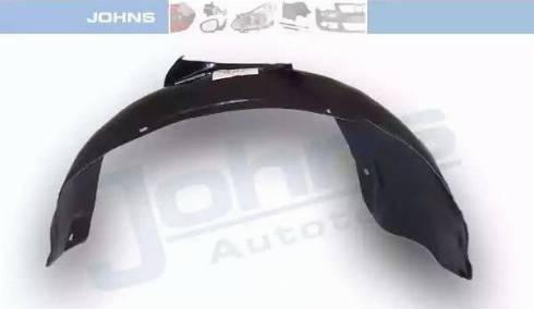 Johns 67 22 32 - Обшивка, колісна ніша autocars.com.ua