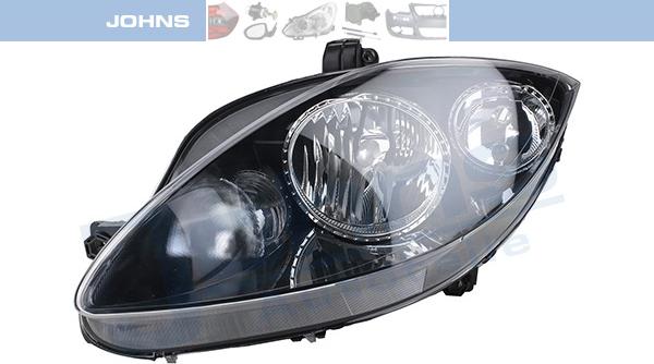 Johns 67 23 09 - Основна фара autocars.com.ua