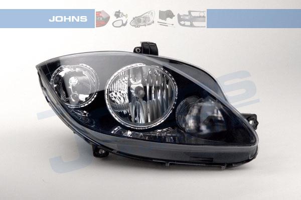 Johns 67 23 10-4 - Основна фара autocars.com.ua