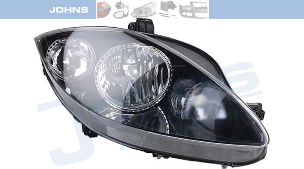 Johns 67 23 10 - Основна фара autocars.com.ua