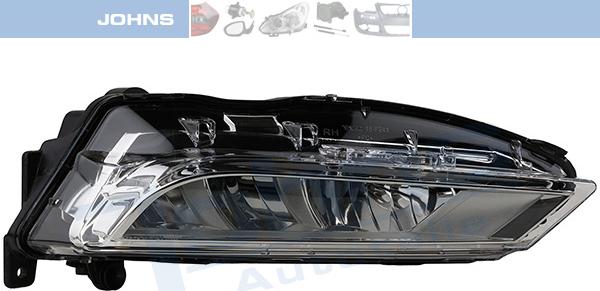 Johns 67 35 30 - Противотуманная фара autocars.com.ua