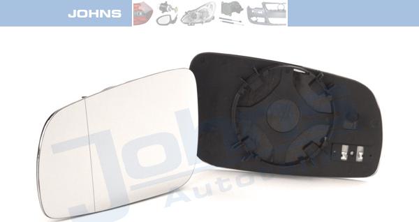 Johns 71 01 37-81 - Зеркальное стекло, наружное зеркало autodnr.net