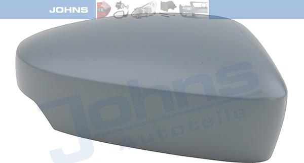 Johns 71 03 38-91 - Покриття, зовнішнє дзеркало autocars.com.ua