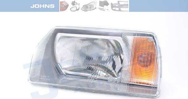 Johns 71 10 09 - Основна фара autocars.com.ua